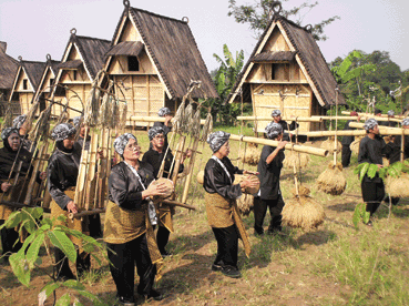 Detail Rumah Sunda Jaman Dulu Nomer 18