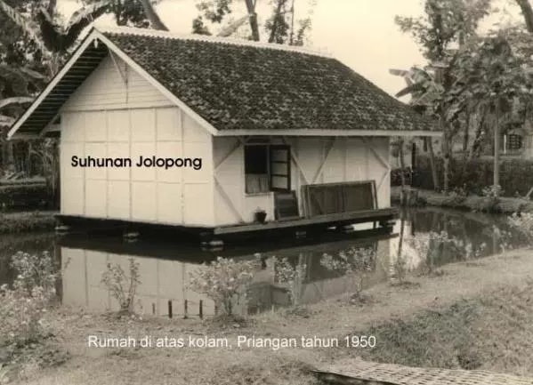 Detail Rumah Sunda Jaman Dulu Nomer 2