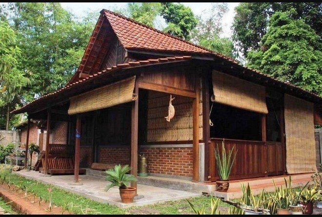 Detail Rumah Sunda Jaman Dulu Nomer 21