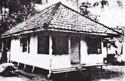 Detail Rumah Sunda Jaman Dulu Nomer 34