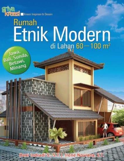 Detail Rumah Sunda Modern Nomer 11