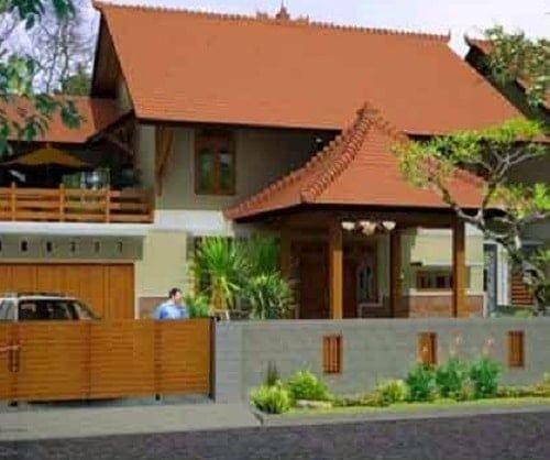 Detail Rumah Sunda Modern Nomer 5