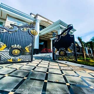 Detail Rumah Super Mewah Nomer 12