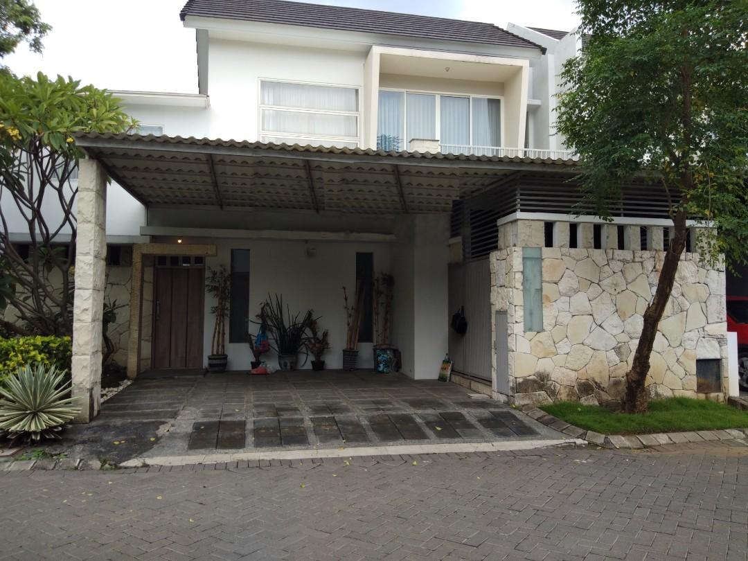 Detail Rumah Surabaya Barat Nomer 3