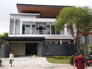 Detail Rumah Surabaya Barat Nomer 23