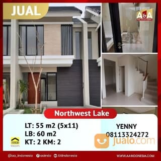 Detail Rumah Surabaya Barat Murah Nomer 52