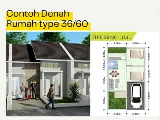 Detail Rumah Surabaya Barat Murah Nomer 53