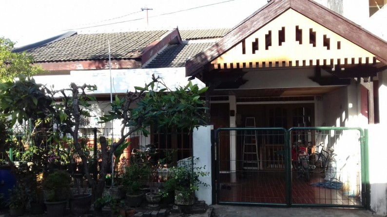 Detail Rumah Surabaya Timur Murah Nomer 39