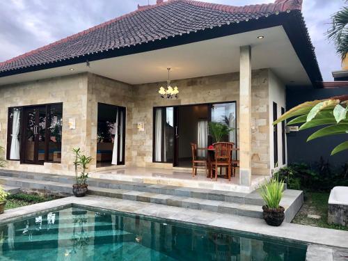 Rumah Surga Villa Ubud - KibrisPDR