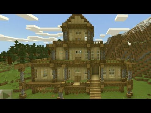 Detail Rumah Survival Minecraft Nomer 47