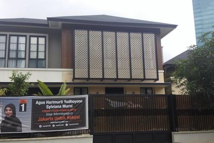 Detail Rumah Susilo Bambang Yudhoyono Nomer 2