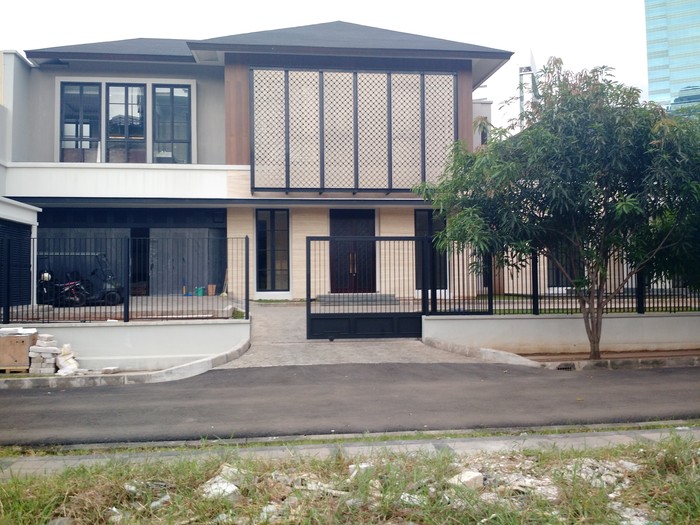 Detail Rumah Susilo Bambang Yudhoyono Nomer 3