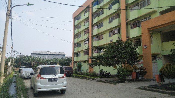 Detail Rumah Susun Cakung Jakarta Timur Nomer 28