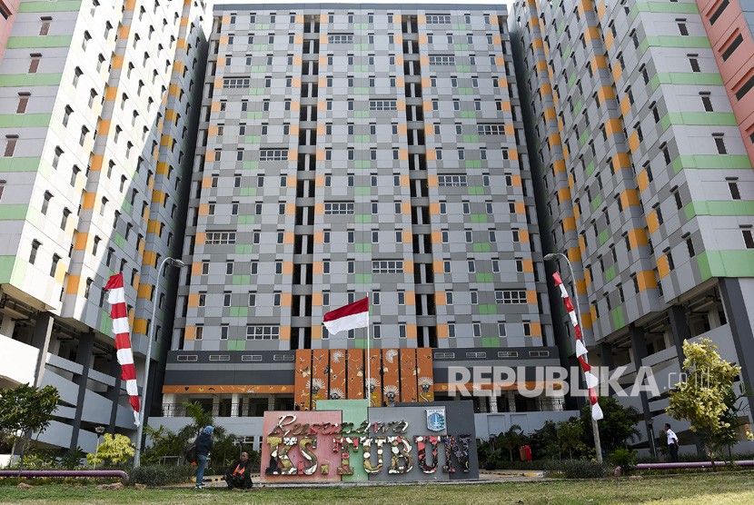 Detail Rumah Susun Di Jakarta Selatan Nomer 20