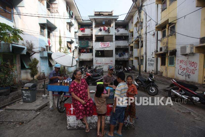 Detail Rumah Susun Karang Anyar Jakarta Nomer 18