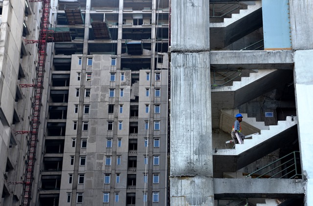 Detail Rumah Susun Karang Anyar Jakarta Nomer 38