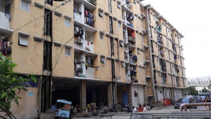 Detail Rumah Susun Muara Baru Nomer 10