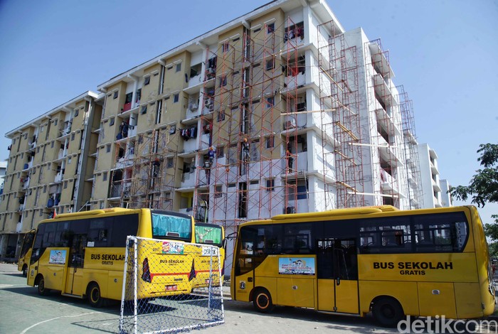 Detail Rumah Susun Muara Baru Nomer 3