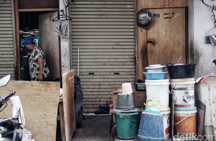 Detail Rumah Susun Muara Baru Nomer 25