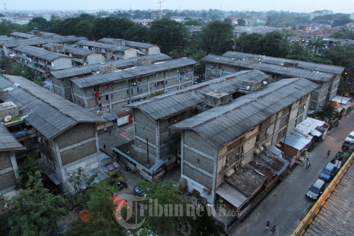 Detail Rumah Susun Palembang Nomer 6