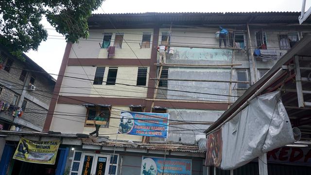 Detail Rumah Susun Palembang Nomer 9