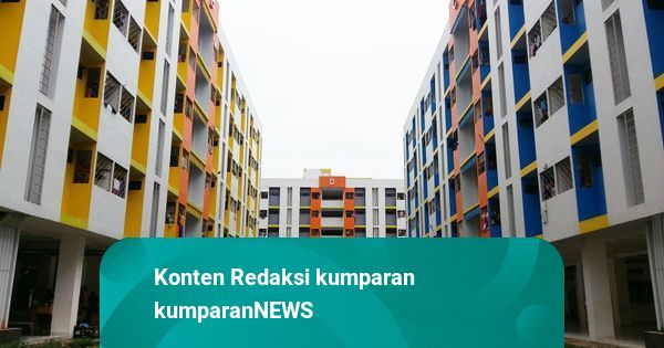 Detail Rumah Susun Rawa Bebek Nomer 15