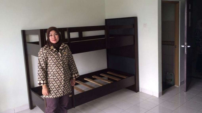 Detail Rumah Susun Rawa Bebek Nomer 41