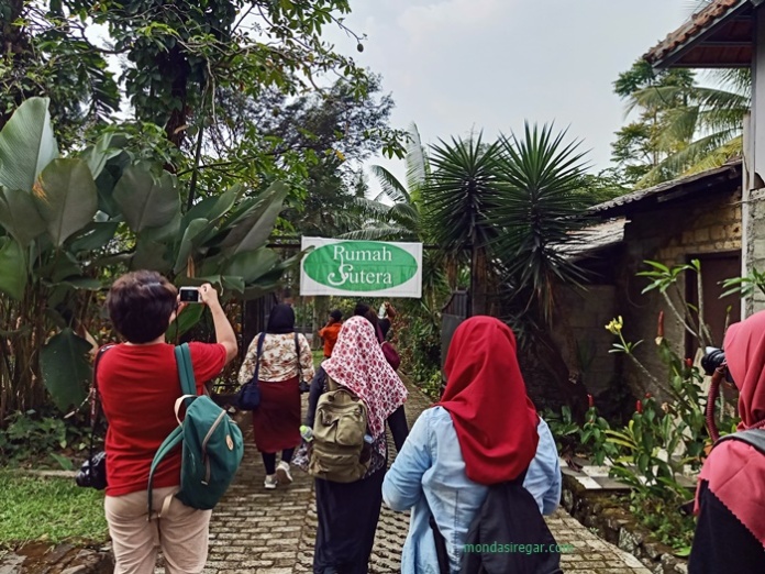 Rumah Sutera Alam Bogor Jawa Barat - KibrisPDR