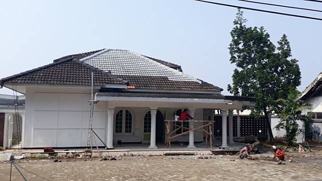 Detail Rumah Syahrini Bogor Nomer 45