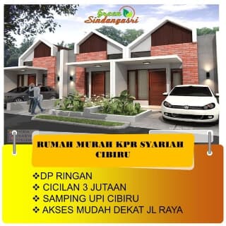 Detail Rumah Syariah Bandung Nomer 47