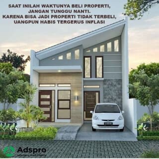 Detail Rumah Syariah Bekasi Nomer 44