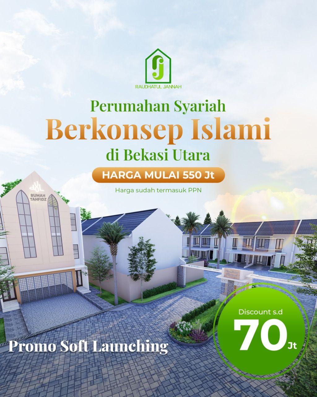 Detail Rumah Syariah Bekasi Nomer 9