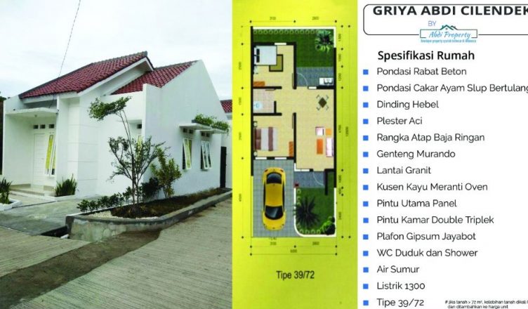 Detail Rumah Syariah Bogor Nomer 35