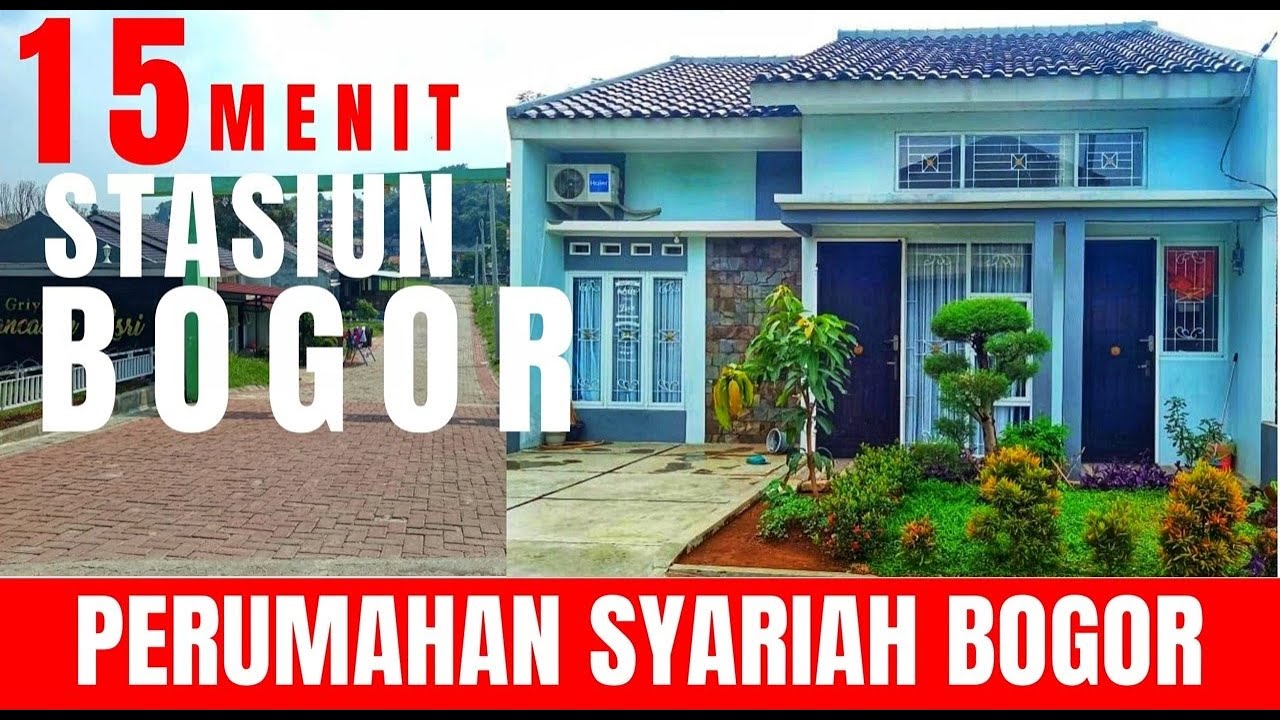 Detail Rumah Syariah Bogor Nomer 43