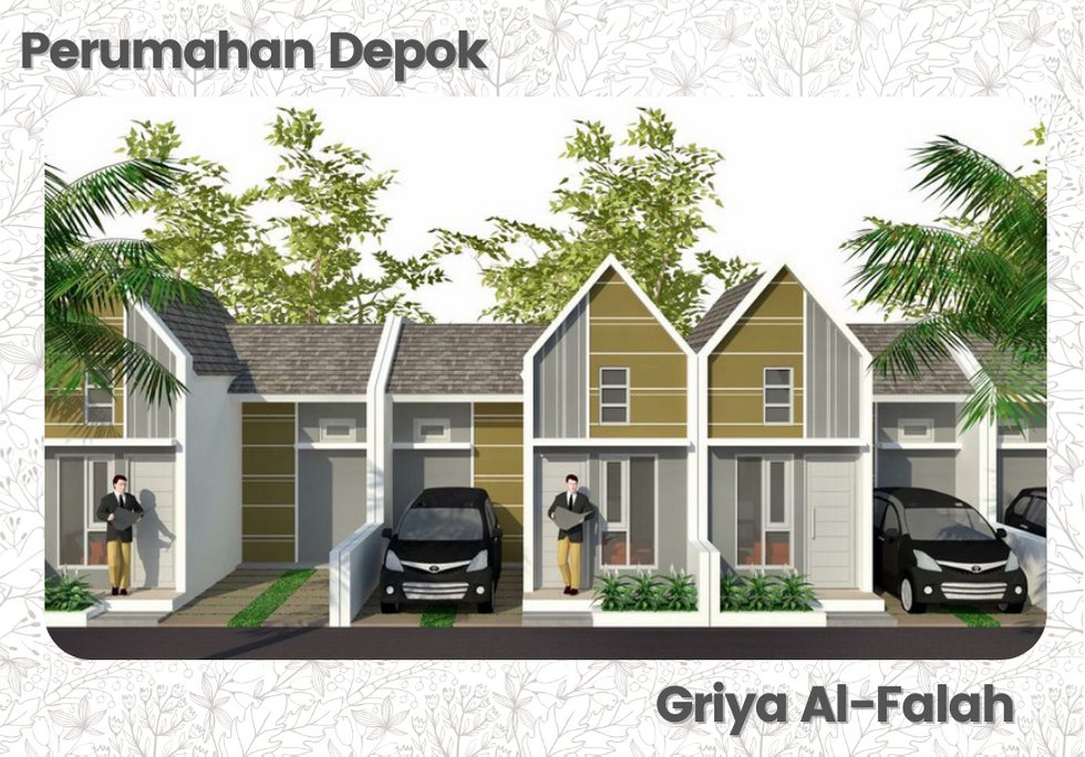 Detail Rumah Syariah Depok Nomer 17