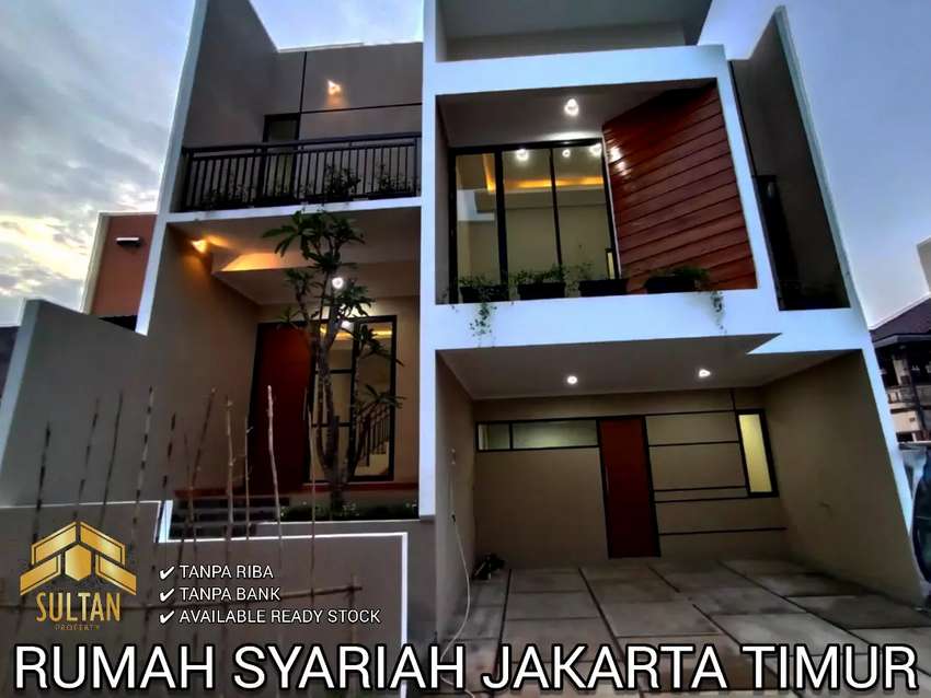 Detail Rumah Syariah Jakarta Nomer 18