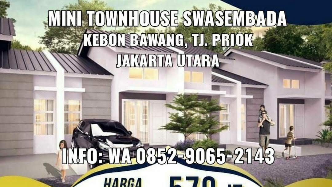 Detail Rumah Syariah Jakarta Nomer 51