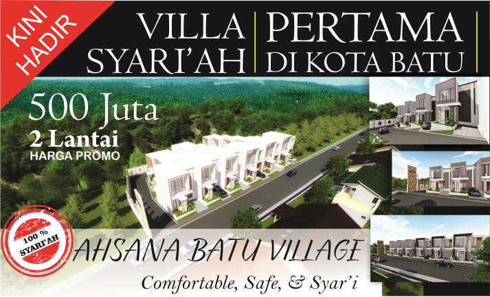 Detail Rumah Syariah Malang Nomer 20