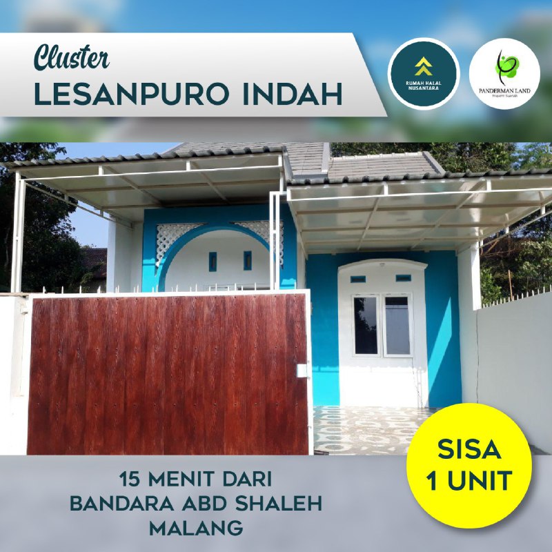 Detail Rumah Syariah Malang Nomer 44