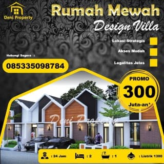 Detail Rumah Syariah Malang Nomer 8