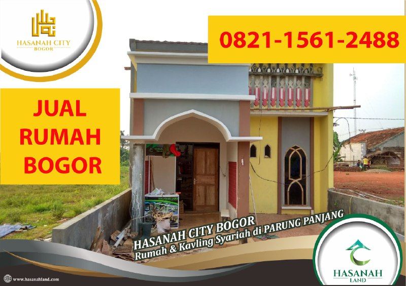 Detail Rumah Syariah Murah Di Bogor Nomer 25