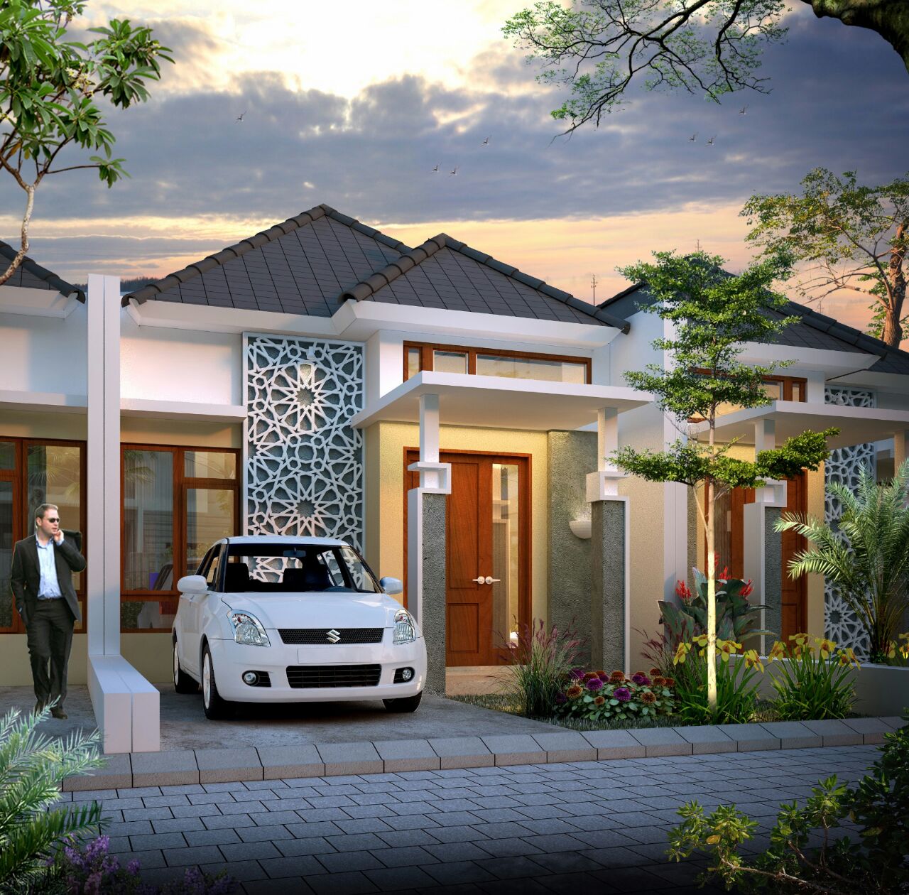 Detail Rumah Syariah Murah Di Bogor Nomer 7