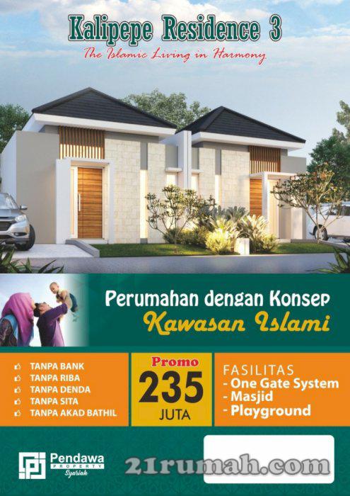 Detail Rumah Syariah Semarang Nomer 15