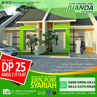 Detail Rumah Syariah Sidoarjo Nomer 9