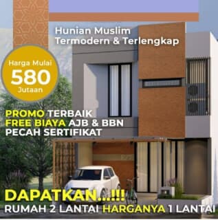 Detail Rumah Syariah Tanpa Dp Nomer 56