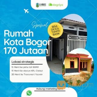 Detail Rumah Syariah Tanpa Dp Bogor Nomer 13