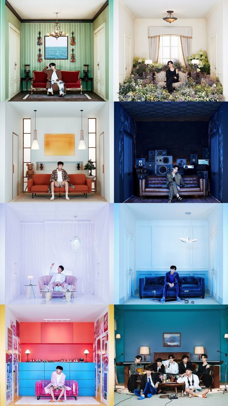Detail Rumah Taehyung Bts Nomer 20