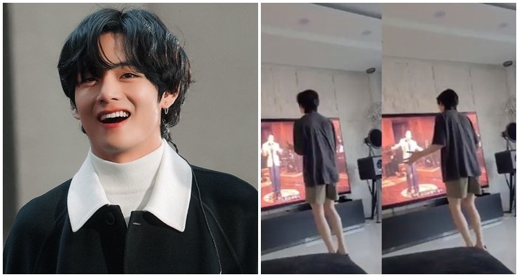 Detail Rumah Taehyung Bts Nomer 31