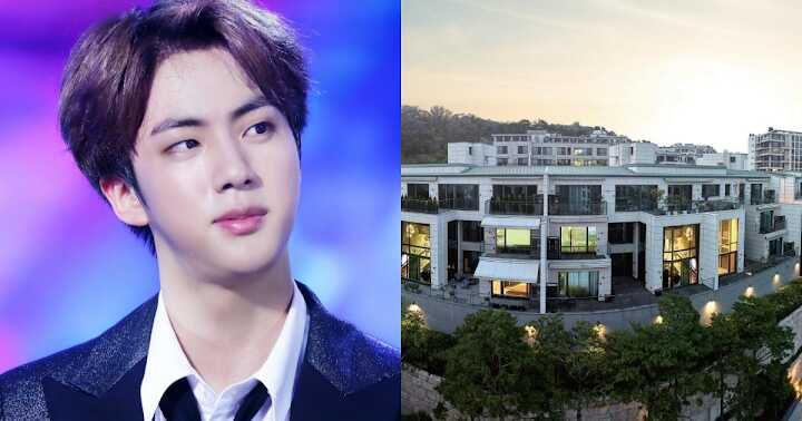 Detail Rumah Taehyung Bts Nomer 5