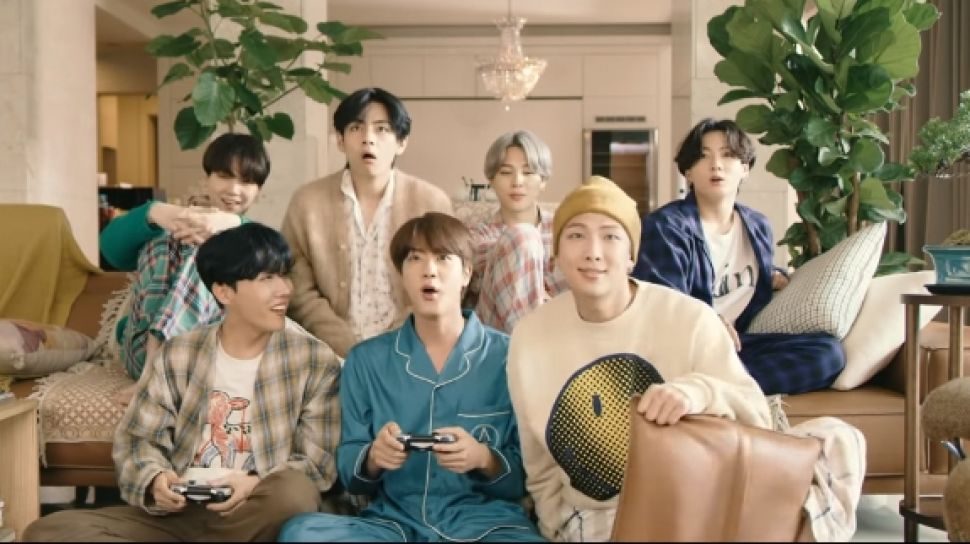 Detail Rumah Taehyung Bts Nomer 41